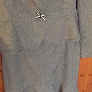 Tahari Blazer and Skirt Suit